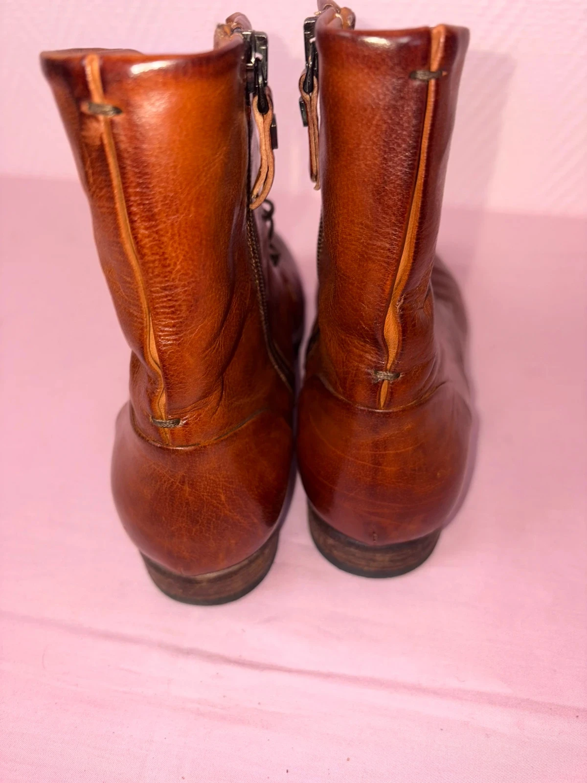 Calzado de mujer botín pantanetti talla 37 1/2 – photo 5